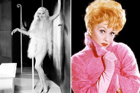 bette davis nude|Lucille Ball’s scandalous past of nude photos and casting couches